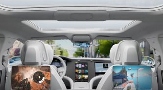 Nvidia gaming technology confirmed for select Hyundai, BYD, and Polestar vehicles