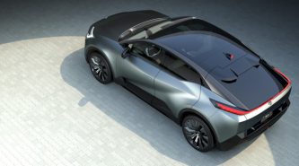 Toyota BZ Compact SUV model likely for Australian release, possibly in 2024