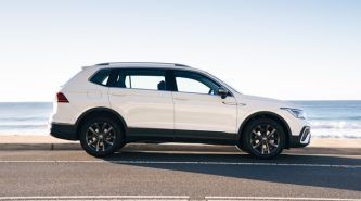 New Volkswagen Tiguan will be revealed before end of 2023