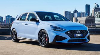 Hyundai i30 N 2023: good stock of i30 Sedan N, i30 N hatchback orders paused
