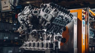 Bentley puts end date on W12 engine production