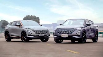 Chery returns to Australia with three-strong SUV line-up, electrification confirmed to follow