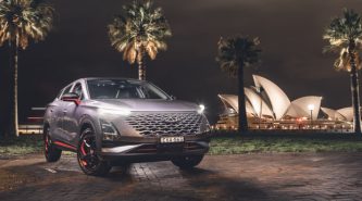 Chery Omoda 5: prices reported to start at $29,900 in Australia, driveaway deal not yet revealed
