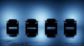 Ford to reveal European-market SUV on Volkswagen ID4 platform