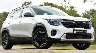Exclusive: Kia set to move to all-hybrid range for non-EV models in Australia over next two years