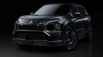 Mitsubishi Outlander PHEV: high-performance Ralliart version reportedly in the works with 213kW of power