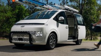 Hyundai Staria Load 2023: new Premium variant brings more safety and Platinum ANCAP score for $51k