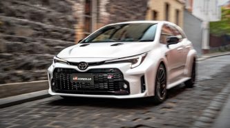 Toyota GR Corolla 2024: more Circuit editions to be produced for the US amid mass global demand