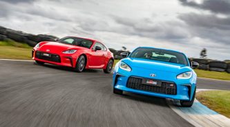 Toyota GR86/Subaru BRZ twins reported to gain turbo triple hybrid system in the future