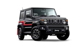 Suzuki Jimny 2023: Heritage edition unveiled for Australia, limited to just 300 units