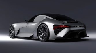 Lexus reportedly working on LFA successor with twin-turbo V8 PHEV power