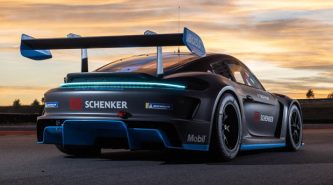 Porsche 718 electric: Cayman and Boxster EV duo to debut by “mid-decade”