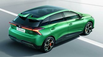 MG4 2023: high-performance dual-motor electric hatchback under consideration for Australia