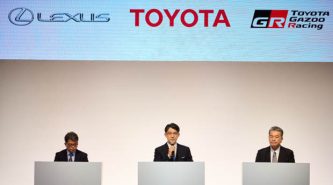 Toyota radically upgrades EV plan with TEN new electric cars now due by 2026!