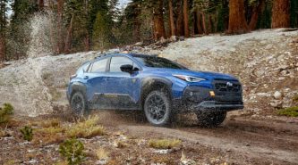 Subaru Crosstrek 2024: Wilderness edition revealed with upgraded AWD and suspension