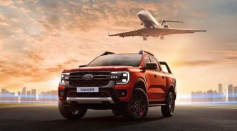 Ford Ranger Stormtrak 2023: luxury ute revealed, Australian plans unclear