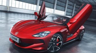 MG Cyberster 2024: range, pricing and what else to expect from China’s EV sports car