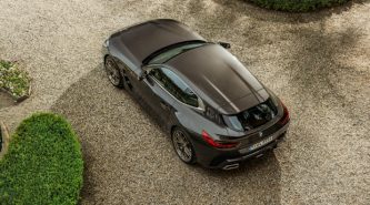 BMW Z4 shooting brake: new concept revives ‘clown shoe’ design