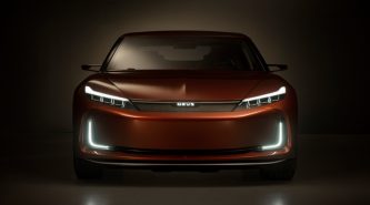 NEVS Emily GT: Tesla Model S rival rises from ashes of Saab