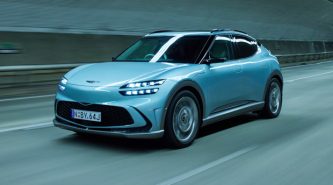 Genesis GV60 2023: electric SUV hit with price increase alongside tech update