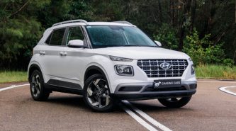 Hyundai Venue Elite 2023 Review