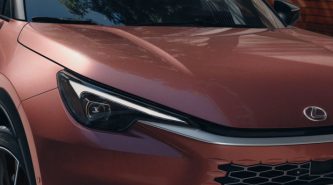 Lexus LBX: hybrid small SUV teased, likely showcasing luxury Toyota Yaris Cross