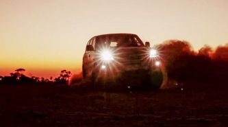 Nissan Patrol Warrior 2023: petrol V8 rumble teased ahead of late 2023 debut