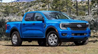 Ford Ranger 2023: what’s with the petrol V6 we don’t get in Australia?