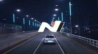 Hyundai teases performance Ioniq 5 N in short film