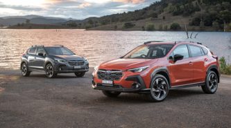Subaru says 2.5-litre engine for Australian Crosstrek SUV “could be an option” in the future