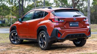 Subaru hybrids have six month wait time but delays on other models slashed