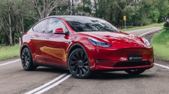 Car news, 04 Apr ’24: Kia’s electric EV5 could land under $60K, Tesla slashes Model Y pricing by up to $8500, and more
