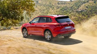 Cheaper but better: 2024 Volkswagen Touareg to be more affordable in play for higher sales