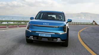 Price shock: 2024 Kia EV9 costs $97K-$121K in Australia