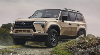 Lexus GX 2024: everything you need to know about the luxury Toyota Prado