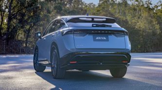 Nissan Ariya confirmed for Australia! 2024 release date likely, delays detailed