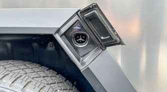 Tesla Cybertruck charge port: will a CCS2 plug fit for Australia and Europe?