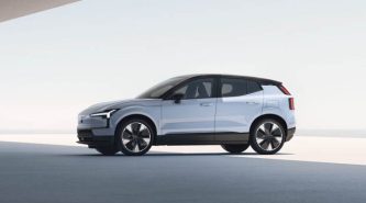 Almost half of Volvo Australia’s August sales were pure EV, over 800 pre-orders for new EX30