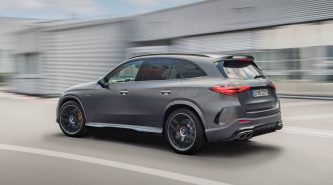 Mercedes-AMG GLC 2024: 500kW turbo hybrid SUV confirmed for Australia