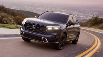 New Honda CR-V: Australian release imminent with seven seats