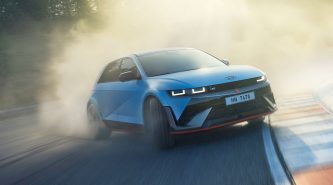 Hyundai Ioniq 5 N revealed! First electric N car coming to Australia with 478kW and AWD