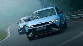 Hyundai Ioniq 5 N vs Kia EV6 GT vs Tesla Model 3 Performance: spec battle of the fast EVs!