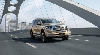 Toyota Prado vs GWM Tank 500: spec battle!