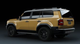 New Toyota Prado detailed for Australia! Mild-hybrid 2.8-litre diesel 4WD due in mid-2024