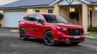 Honda CR-V 2023: Australian prices up to $5600 more expensive, hybrid variant added to lineup