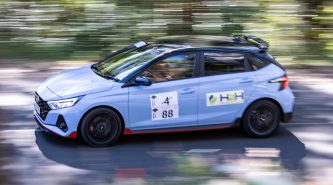 Hyundai i20 N 2023 review: Noosa Hill Climb