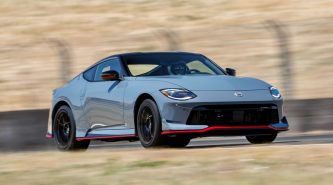 Auto-only Nissan Z Nismo gets power bump, chassis upgrades – confirmed for Australia