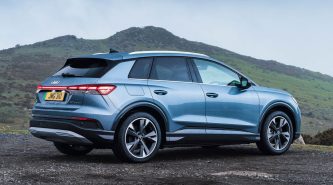 Audi Q4 E-tron 2024: Australian release date confirmed for electric midsize SUV