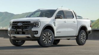 Australia’s Ford Ranger PHEV to be made in South Africa, increasing price pressures