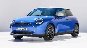 Mini Cooper Electric 2024 revealed: more range and power with fresh design
